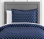 Star Organic Duvet Shams