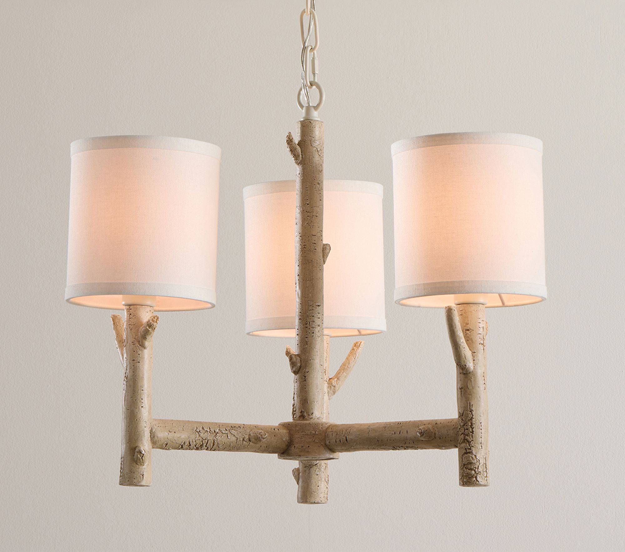 Birch Chandelier (16") by Pottery Barn Kids