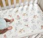Disney Baby Organic Crib Fitted Sheet