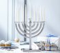 Hanukkah Menorah Candles