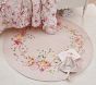 Monique Lhuillier Performance Jolie Floral Rug