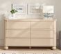 Palmer 6-Drawer Dresser (59w x 20d")