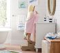 Mermaid Plush Kid Hooded Towel
