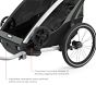 Thule Chariot Lite Double Bike Trailer