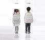 Mackenzie Silver/Gold Ombre Sparkle Glitter Backpacks
