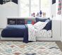 Rainbow Organic Sheet Set &amp; Pillowcases
