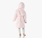 Solid Sherpa Kid Robe