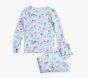 <i>Bluey</i> Tight Fit Kid Pajama Set