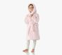 Solid Sherpa Kid Robe
