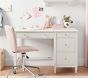 Juliette Storage Desk Collection (45w x 22d")