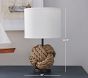 Rope Knot Table Lamp (16")
