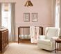 Chris Loves Julia Scallop Convertible Crib