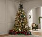 Chris Loves Julia Oversized Bow Christmas Tree Topper