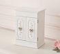 LoveShackFancy Rose Painted Jewelry Box