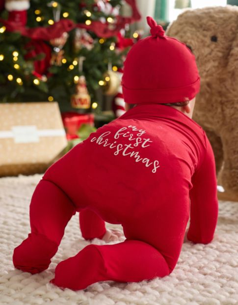Baby's First Holiday