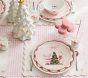 Pink Christmas Tabletop Collection