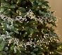 Pearls and Beads Christmas Tree Garland