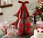 Stewart Plaid Christmas Tree Decor