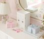 LoveShackFancy Rose Painted Jewelry Box