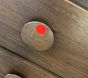Open Box: Oliver 6 Drawer Dresser (51"W x 20"D) - Heritage Walnut