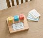 Wooden Math and Cards Toy