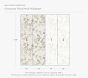 Chaumont Floral Wallpaper