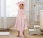 Bunny Luxe Faux Fur Kid Hooded Towel