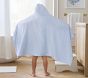 Mini Stripe Kid Hooded Towel Collection