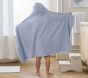 Mini Stripe Kid Hooded Towel Collection