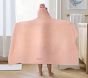 Super Soft Flamingo Kid Hooded Towel