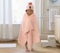 Super Soft Flamingo Kid Hooded Towel