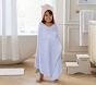 Super Soft Mermaid Kid Hooded Towel