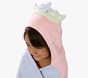 Super Soft Mermaid Kid Hooded Towel