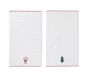 Christmas Embroidered Hand Towel Collection
