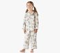 Disney Mickey and Friends Holiday Flannel Kid Pajama Set