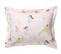 Disney Princess Castles Organic Cotton Duvet Cover &amp; Shams
