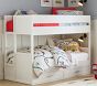 Embroidered Transportation Duvet Cover &amp; Shams