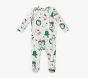 Hello Kitty<sup>&reg;</sup> Wreath Bamboo Viscose Baby Pajama
