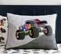 Hot Wheels<sup>&trade;</sup> Monster Trucks Quilt &amp; Shams