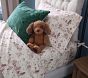 Chris Loves Julia Organic Christmas Toile Sheet Set
