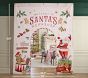 Santa's Workshop Canvas Arch