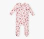 Holiday Bows Bamboo Viscose Baby Pajama