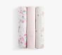 LoveShackFancy Organic Muslin Swaddle Set