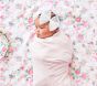 LoveShackFancy Organic Muslin Swaddle Set