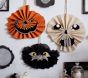 Accordian Halloween Decor