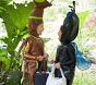 Kids Beetle Light-Up Halloween Costume