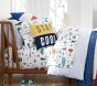 Ocean Explorer Organic Sheet Set &amp; Pillowcases