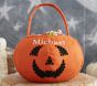 Pumpkin Treat Bag