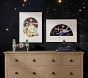 <i>Star Wars</i>&trade; Vintage Glow-in-the-Dark Poster Art Collection (18"-24")