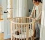 Stokke<sup>&reg;</sup> Sleepi<sup>&trade;</sup> Solid Organic Crib Fitted Sheet